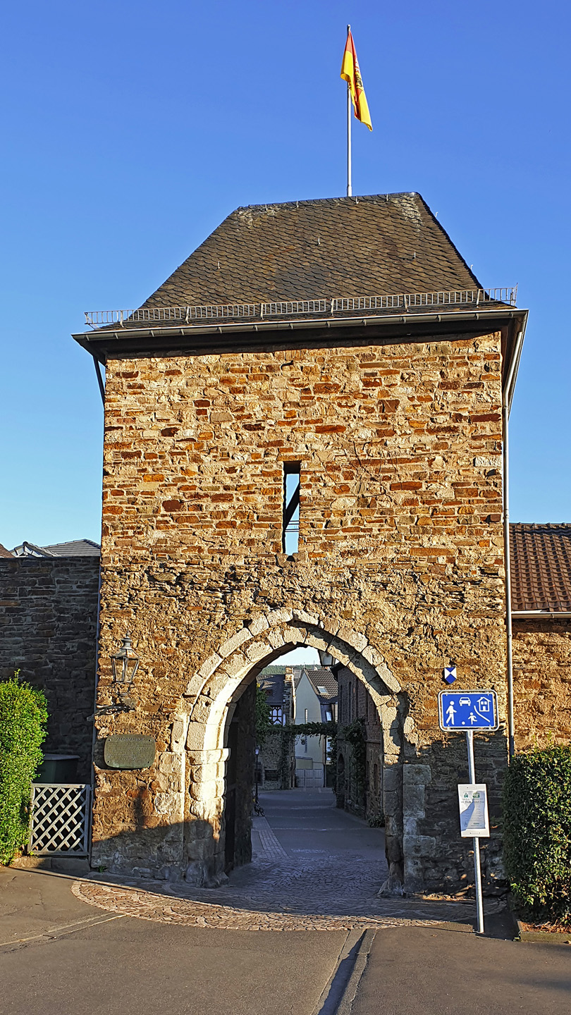 Adenbachtor in Ahrweiler